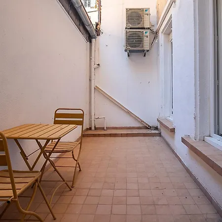 T2 - Castellane/cours Julien Apartment Marseille