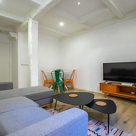 Apartment T2 - Castellane/cours Julien