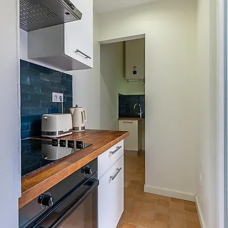 Apartment T2 - Castellane/cours Julien *